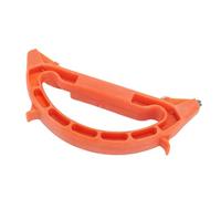 Riuulity Sharpener Ergonomic Tool for Garden Tools Sharpening Handheld Hatchet Scissor, Safe and Easy to Use for All Skill Levels