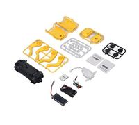 Riuulity Smart Solar Robot Dog Toy for Educational Science Experiments and Family Bonding Activities for