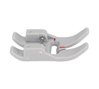 Riuulity Special Non Stick Foot for PFAFF Sewing Machines Ideal for, Tarpaulin, Leather Suitable for Household Sewing Machine Accessories