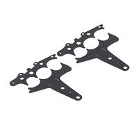 Riuulity Spike Chain Receptor Kit is Easy to Install for The Chainsaw for Forest Workers