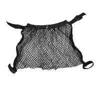 Riuulity Stroller Mesh Bag, Adjustable Net Storage Bag with Large Loading Capacity for, Nuna, Doona Strollers, Easy Install and Washable