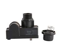 Riuulity Universal, Electronic, Button Heater Pulse, Automatic Ignition for Barbecue Grill Replacement Parts with Micro Switch, Suitable for Most Brands and Models (2 exit)