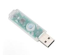 Riuulity USB Dual Mode Automatic Door Opener Compact Remote Control for Home Garage 5V for Applicable Crowd Plastic