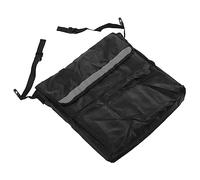Riuulity Wheelchair Backpack Bag with Padded Foam Lining and Reflective Strip for Wheelchair Rear Storage