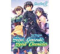 Riv - Seirei Gensouki: Spirit Chronicles: Omnibus 2 (Light Novel): Volume 2
