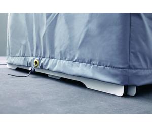 Riva cover B 200 cm for folding table and 1-2 benches S / M with backrest Conmoto - 4260476341397