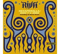 Riva: Hexaperalla / Don't U Hide - 12" [VINYL]