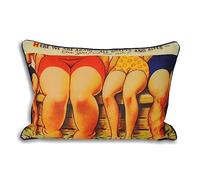 Riva Home Bamforth Shapes Feather Filled Cushion