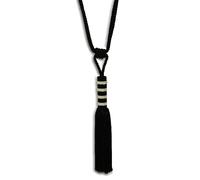 Riva Home Bellini Tie Back - Black - One Size - Black