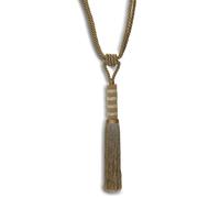 Riva Home Bellini Tie Back - Ivory - One Size - Ivory