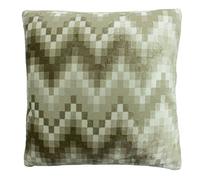 Riva Home Broadway Cushion Cover - Natural - One Size - Natural - 100% Polyester