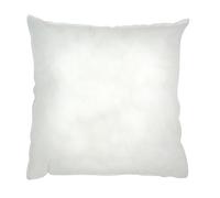 Riva Home Cushion Pad Polyester Fill Rectangle White 50x50cm