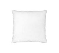 Riva Paoletti 100% Finest White Duck Feather Cushion Inner Pad, 45 x 45cm, Cotton, Ivory