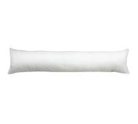 RIVA Home Duck Feather Cushion Pad (White - 35x80cm) | Plump Feather Filling Soft Support Comfort Cushion Inner Insert