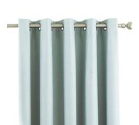 Riva Home Eclipse Blackout Eyelet Curtains / N/A N/A RV1083