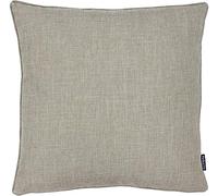 Riva Home Eclipse Cushion Cover, Polyester, Natural, 18" x 18" (45 x 45cm)