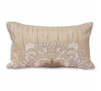 Riva Home French Collection Genevieve Cushion Cover (30x50cm) (Taupe)