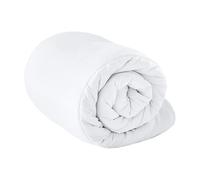 Riva Home Hollowfibre 10.5 Tog Quilt - White - King - White - 100% Polyester