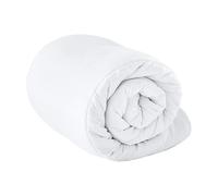 Riva Home Hollowfibre 10.5 Tog Quilt - White - Single - White - 100% Polyester