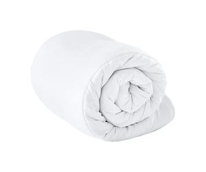 Riva Home Hollowfibre 10.5 Tog Quilt - White - Super King - White