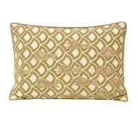 Riva Home Ionia Fish Cushion Cover - Driftwood - 35x50cm - Driftwood - 100% Cotton