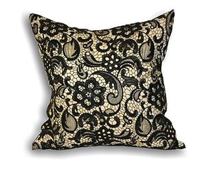 Riva Home Macrame Cushion Cover (30x50cm) (Cream)