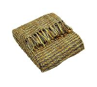 Paoletti Baoli Throw Acrylic Polyester Honey, Blue