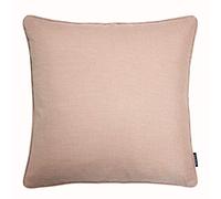 Riva Home Twilight Polyester Filled Cushion, Blush, 45 x 45cm