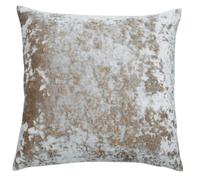 Riva Home Verona Square Cushion Cover - Oyster - Oyster - 55x55cm