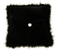 Riva Home Vip Lounge Polyester Filled Cushion (Plum - 43x43cm)