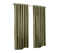 Riva Home Wellesley Ringtop Curtains RV952