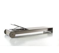 Riva Lounger Taupe Conmoto - 4260476341601