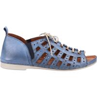 Riva Newport Womens Sandals - Blue - Size UK 5