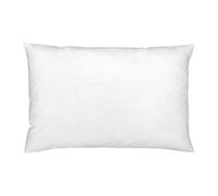 Riva Paoletti 100% Finest White Duck Feather Cushion Inner Pad, 30 x 50cm, Cotton, Ivory