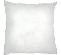 Riva Paoletti Hollowfibre Cushion Pad Insert Inner - Large Square Shape - 100% Polyester Filling - Double Stitched Edges - 70 x 70cm (28" x 28" inches) - Designed in the UK