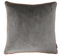 Riva Paoletti - Meridian Inspired Collection,Mocha/Pumpkin,55x55cm