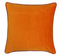 Riva Paoletti - Meridian Signature Collection, Clementine/Hot Pink, 55x55cm