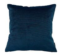 Riva Paoletti Munich Polyfilled Cushion, Teal, 45 x 45cm
