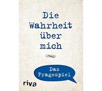 riva Verlag The Truth About Me: The Question Game