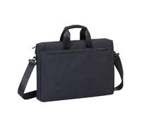 Rivacase 17.3" Laptop Bag with Storage and Double Compartment