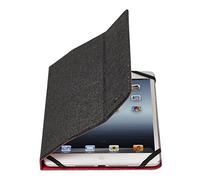 RIVACASE 3122 Double-Sided Case for 7-8-Inch Tablet - Red and Black