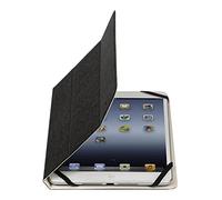 RIVACASE 3122Double-Sided Case for 7-8-Inch Tablet - Black and White
