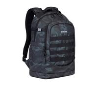 RivaCase 32l Navy Camo 7661 Laptop Backpack 15.6 Inch Laptop Bag for Notebooks
