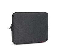 Rivacase 5123DARKGREY 12 Inch Tablet/Laptop Sleeve/iPad Pro 12.9 inch/MacBook Air/Pro 13 inch