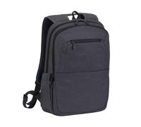 Rivacase 7760 39,6 cm (15.6") Étui sac à dos Noir Black