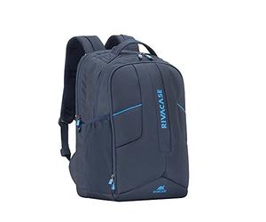 Rivacase 7861 sacoche d'ordinateurs portables 43,9 cm (17.3") Sac à dos Bleu