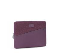 Rivacase 7903RED External Leather Pocket for PC Red