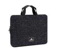 RIVACASE 7913 Laptop Sleeve with Handles 14 Inches - Computer Waterproof Slim Co