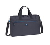 RIVACASE Laptop Bag for Notebooks - Elegant and Compact Shoulder Bag - Business