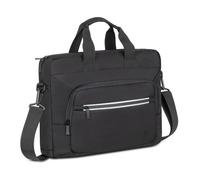 RivaCase Alpendorf 7521 Laptop Bag 13.3 Inch Laptop Sleeve for Notebooks Black